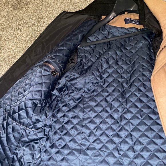 Roundtree and Yorke winter coat jacket new with tags never worn - Picture 5 of 6